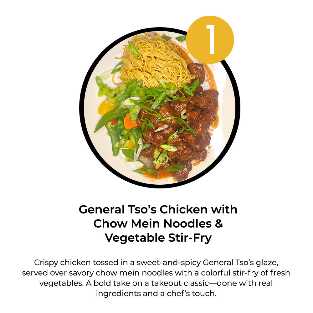 15 Meal Plan