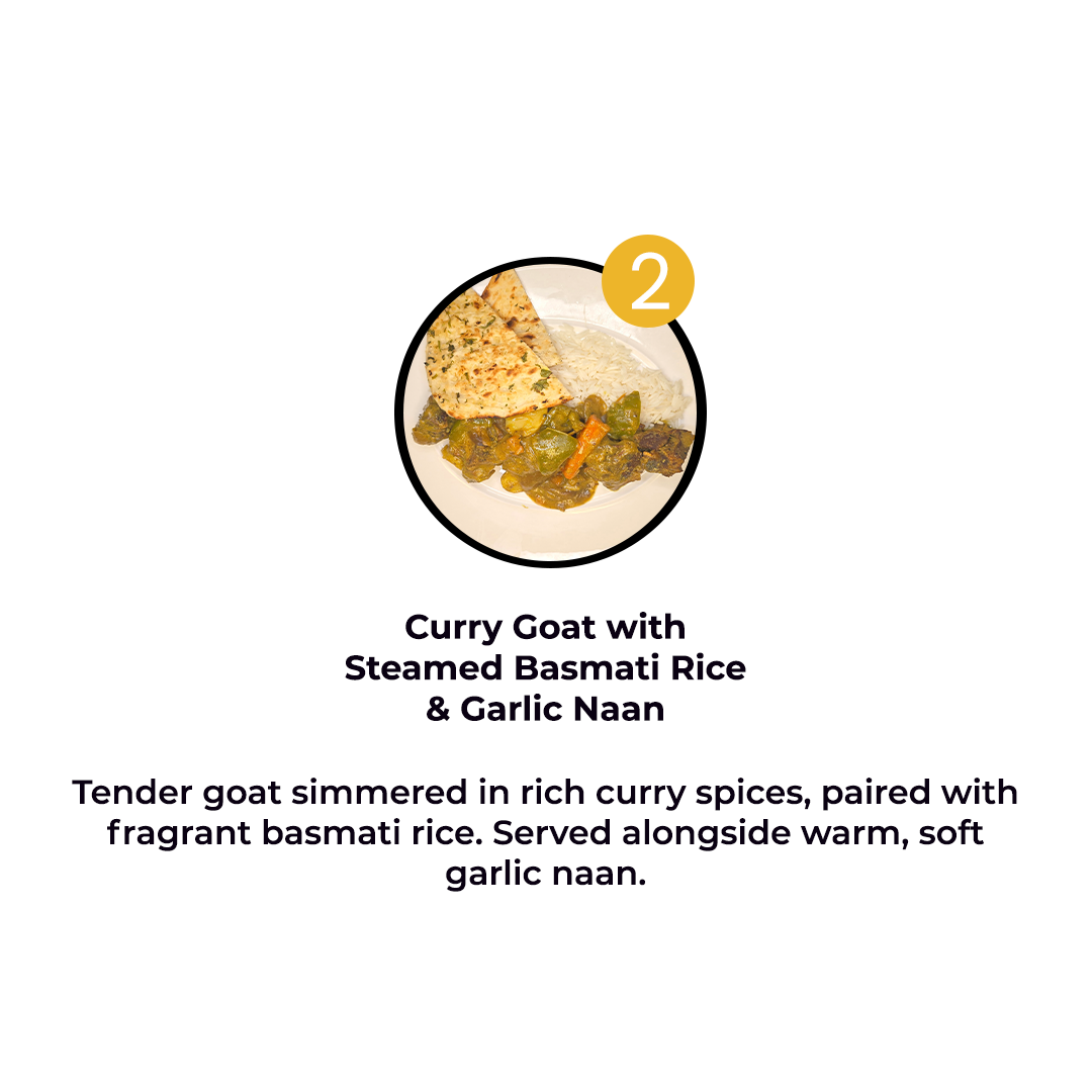 5 Meal Plan