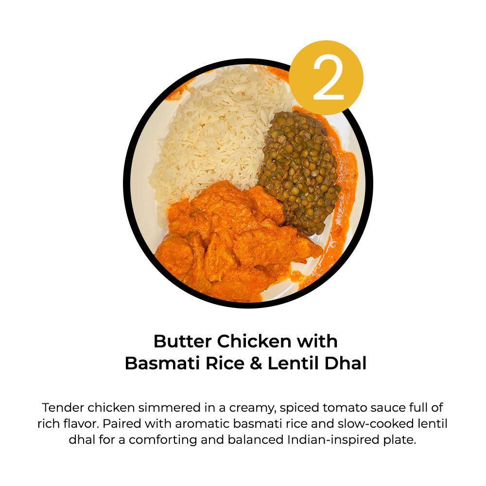 5 Meal Plan