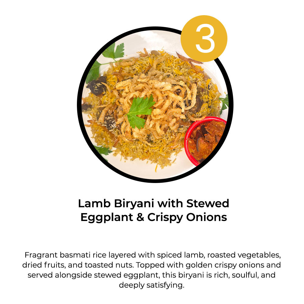 8 Meal Plan
