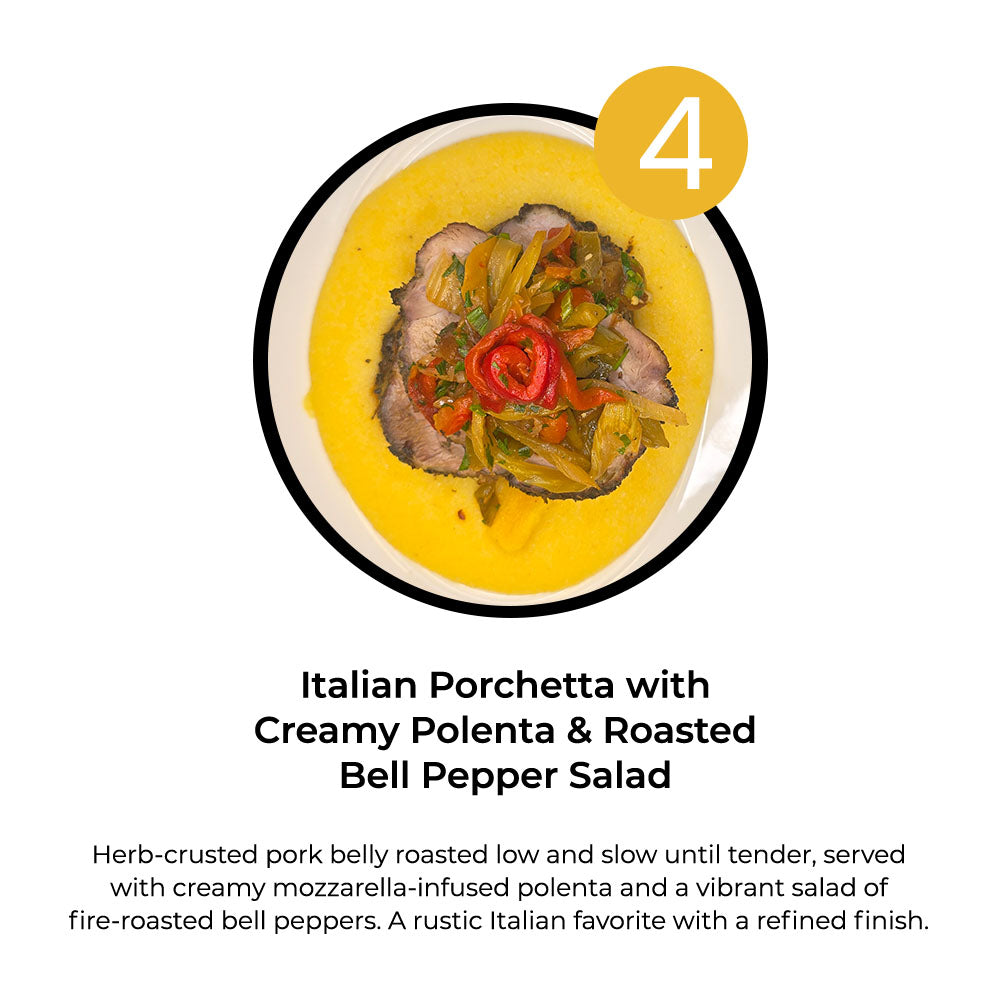 5 Meal Plan