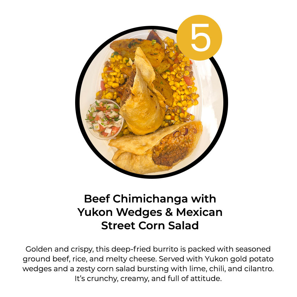 5 Meal Plan