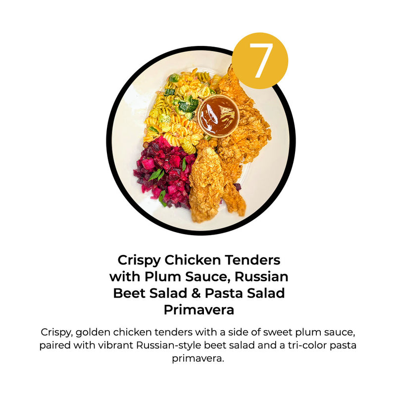7 Meal Plan